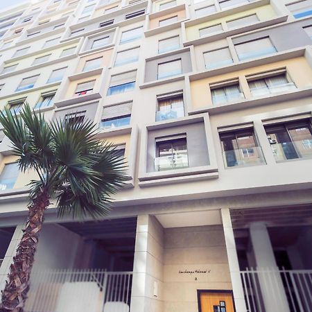 Appartement Mogador Casablanca Exterior foto