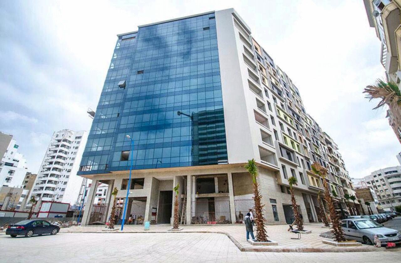 Appartement Mogador Casablanca Exterior foto