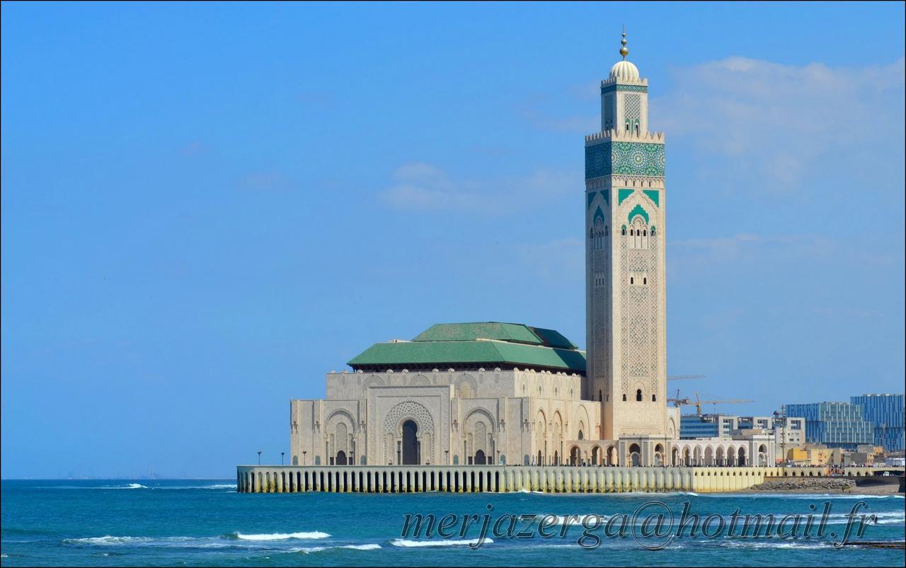 Appartement Mogador Casablanca Exterior foto