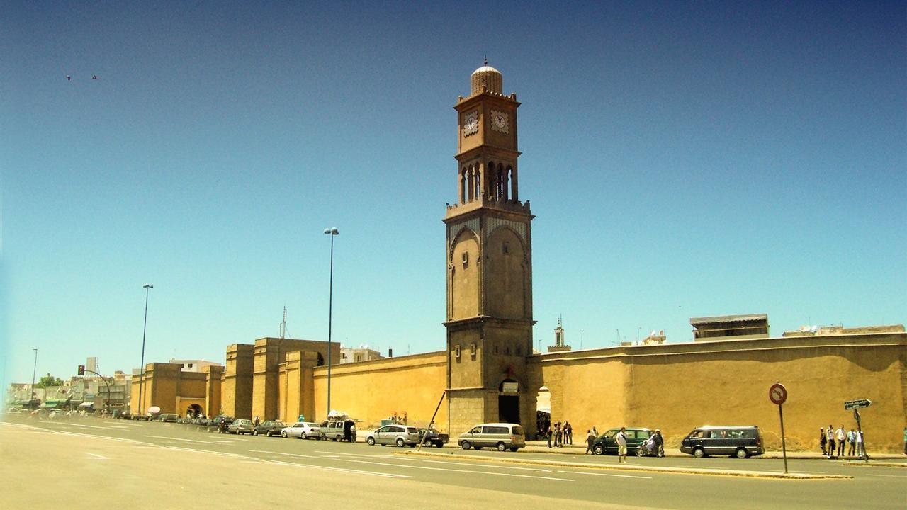 Appartement Mogador Casablanca Exterior foto